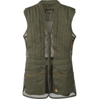 Seeland Skeet II Vest, Olive Night - Seeland