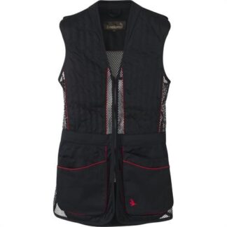 Seeland Skeet II Vest, Black - Seeland