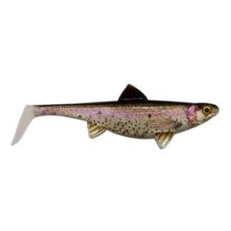 Senshu Real Fin Shad 12cm Rainbow Trout - Softbait - Senshu