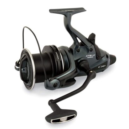 Shimano Baitrunner Ci4+ Medium - Fastspolehjul - Shimano