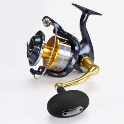 Shimano Twin Power Sw-b 14000xg - Fastspolehjul - Shimano