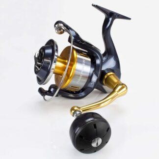 Shimano Twin Power Sw-b 4000xg - Fastspolehjul - Shimano