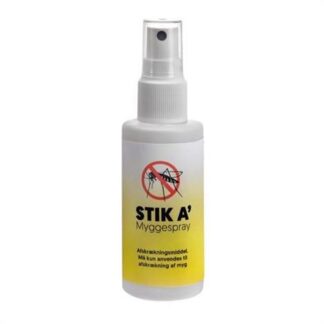 Stik A Myggespray Extra - Quicker