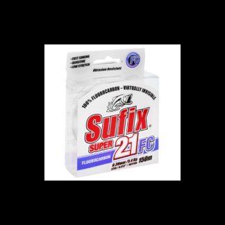 Sufix Super 21fc 0,20mm - Fluorocarbon - Sufix