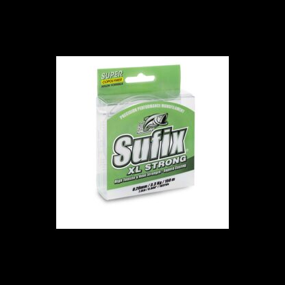 Sufix Xl Strong 0,20mm - Nylonline - Sufix