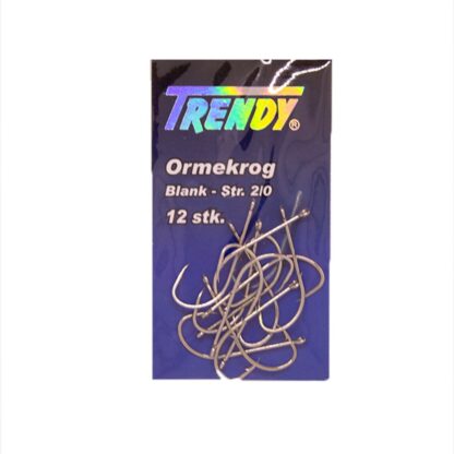 Trendy Ormekrog 2/0 - Hjem