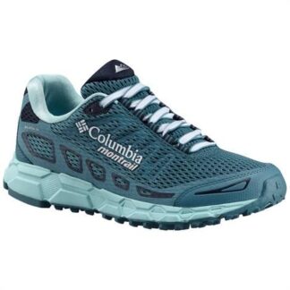 Columbia Bajada III Womens, Cloudburst / Lux - Columbia Sportswear