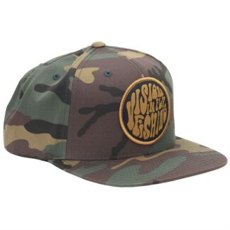 Vision Psyke Cap, Camo - Vision