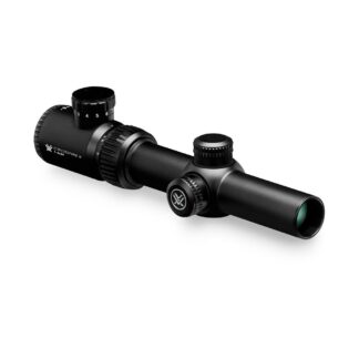 Vortex Optics - Crossfire II 1-4x24 V-Brite (MOA) - Vortex Optics