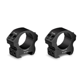 Vortex Optics - Pro Series 1" - Montageringe - Vortex Optics