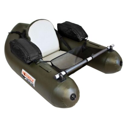 Waterside Arche One Tarpaulin Profi Belly Boot - Flydering & Belly Boat - Waterside