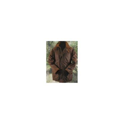 Westland Oilskin Ainsdale Brun Medium - Jakker - Westland