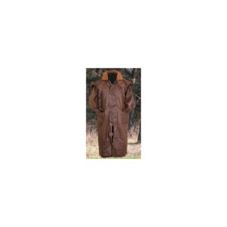 Westland Oilskin Keswick Brun Xxl - Jakker - Westland