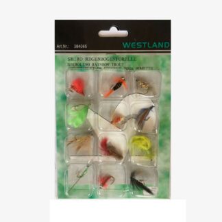 Westland Rainbow Trout Pack - Fluer - Westland