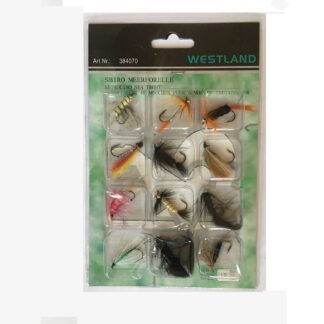 Westland Sea Trout Pack - Fluer - Behr