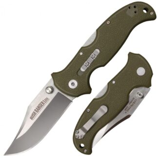 Cold Steel - Bush Ranger Lite Kniv - Cold Steel