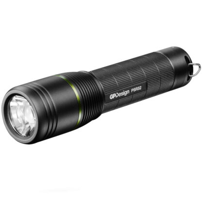 GP Design - Pollux PSR52 Genopladelig Lommelygte (1050 Lumen) - GP Design