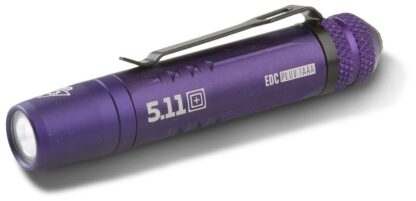 5.11 - EDC PLUV 1AAA Lommelygte (UV lygte) - Victorinox