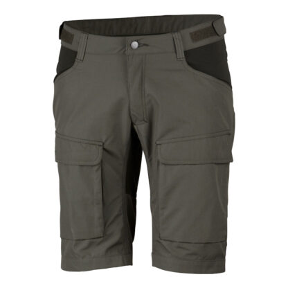 Lundhags - Authentic ll Herre Shorts (48) Medium Black (900) - Lundhags