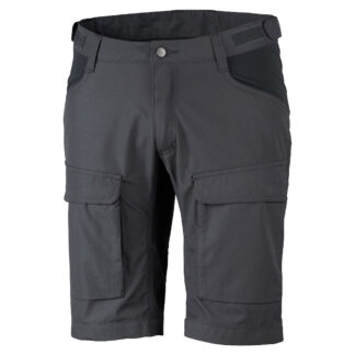 Lundhags - Authentic ll Herre Shorts (58) XL Granite / Charcoal (834) - Lundhags