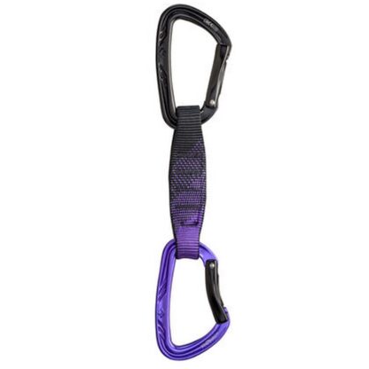 Black Diamond - Nitron Quickdraw 12 cm - Black Diamond