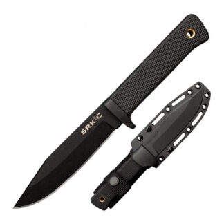 Cold Steel - SRK Compact Kniv - Cold Steel