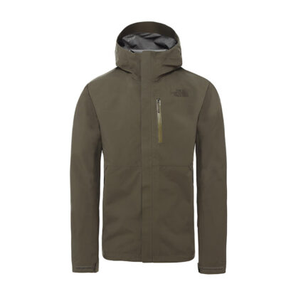 The North Face - Dryzzle Futurelight Jakke XXL Olivengrøn - The North Face