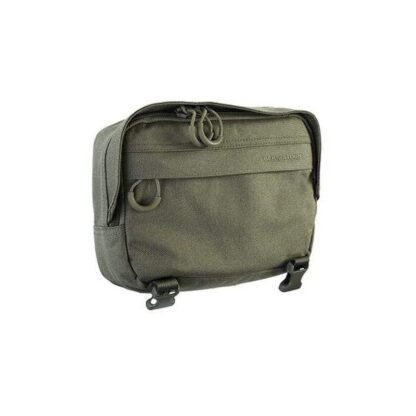 Eberlestock - Large Padded Accessory Pouch Military Green - Eberlestock