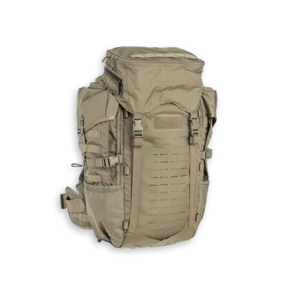 Eberlestock - F53 Tomahawk Rygsæk (51L) Sand / Dry Earth - Eberlestock