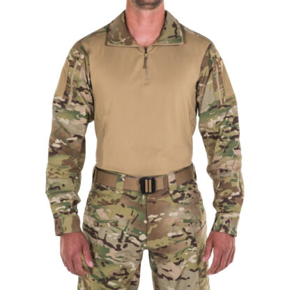 First Tactical - Multicam Defender Shirt 2-XL - First Tactical