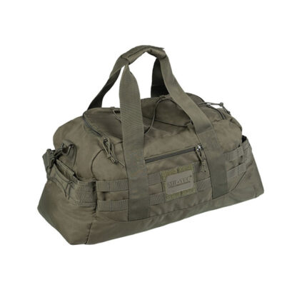 Mil-Tec - Cargo Bag Small (25L) Grøn - Mil-Tec