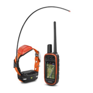 Garmin - Alpha 100 Håndholdt GPS + T5 Mini Hundetracker - Garmin