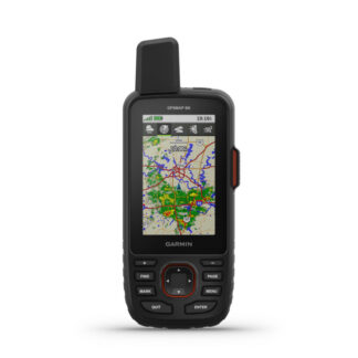 Garmin - GPSMAP 66i Håndholdt GPS med inReach nødsender - Garmin