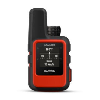 Garmin - inReach Mini Satellitkommunikator Orange - Garmin