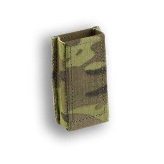 Ginger's Tactical Gear - Speed 9mm Molle Pouch MultiCam - Gingers Tactical Gear