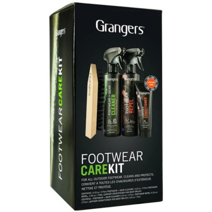 Grangers - Footwear Care Kit - Grangers