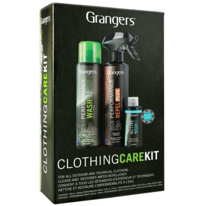 Grangers - Clothing Care Kit - Grangers