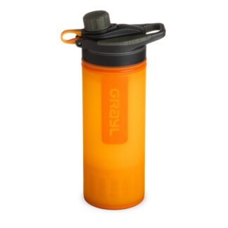 Grayl - Geopress Vandrensefilter 710 ml Orange - Petromax