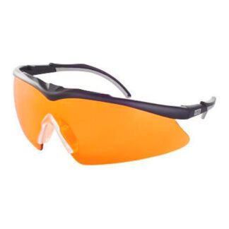 MSA Sordin - TecTor Skydebrille Orange - MSA Sordin