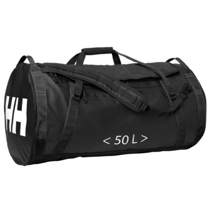 Helly Hansen - Duffel Bag 2 (50L) Sort - Helly Hansen