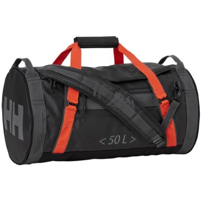 Helly Hansen - Duffel Bag 2 (50L) Sort / Rød - Helly Hansen