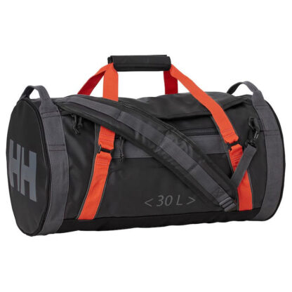 Helly Hansen - Duffel Bag 2 (30L) Sort / Rød - Helly Hansen