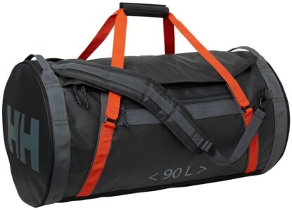 Helly Hansen - Duffel Bag 2 (90L) Sort / Rød - MSR