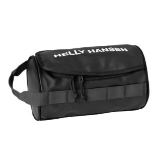 Helly Hansen - Wash Bag 2 Toilettaske Sort - Helly Hansen