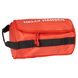 Helly Hansen - Wash Bag 2 Toilettaske Orange - Helly Hansen