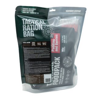 Tactical Foodpack - Hotel Feltration, 3 måltider 3080 Kcal - Tactical Foodpack