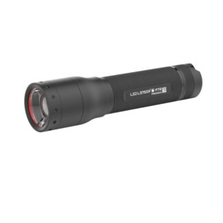 LEDLENSER - P7R Genopladelig Lommelygte (1000 lumens) - LEDLENSER