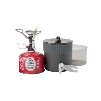 MSR - Pocket Rocket Deluxe Stove Kit - MSR