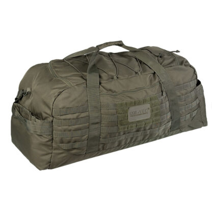 Mil-Tec - Cargo Bag Large (105L) Grøn - Mil-Tec