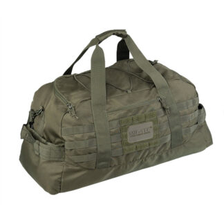 Mil-Tec - Cargo Bag Medium (54L) Grøn - Protection Group